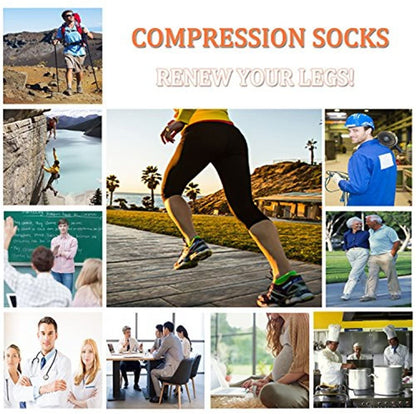 Compression Socks with Zipper for Men & Women — product image 4
