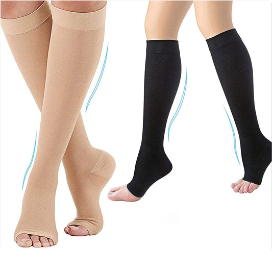Compression Socks with Zipper for Men & Women — product image 1