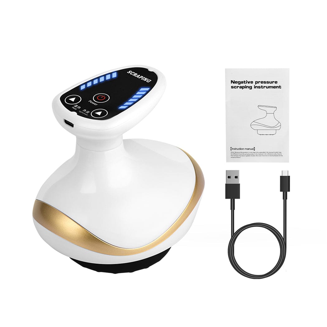 Cupping Massager LCD Display Vacuum Suction Cups EMS Anti-Cellulite Fat Burner — product image 6