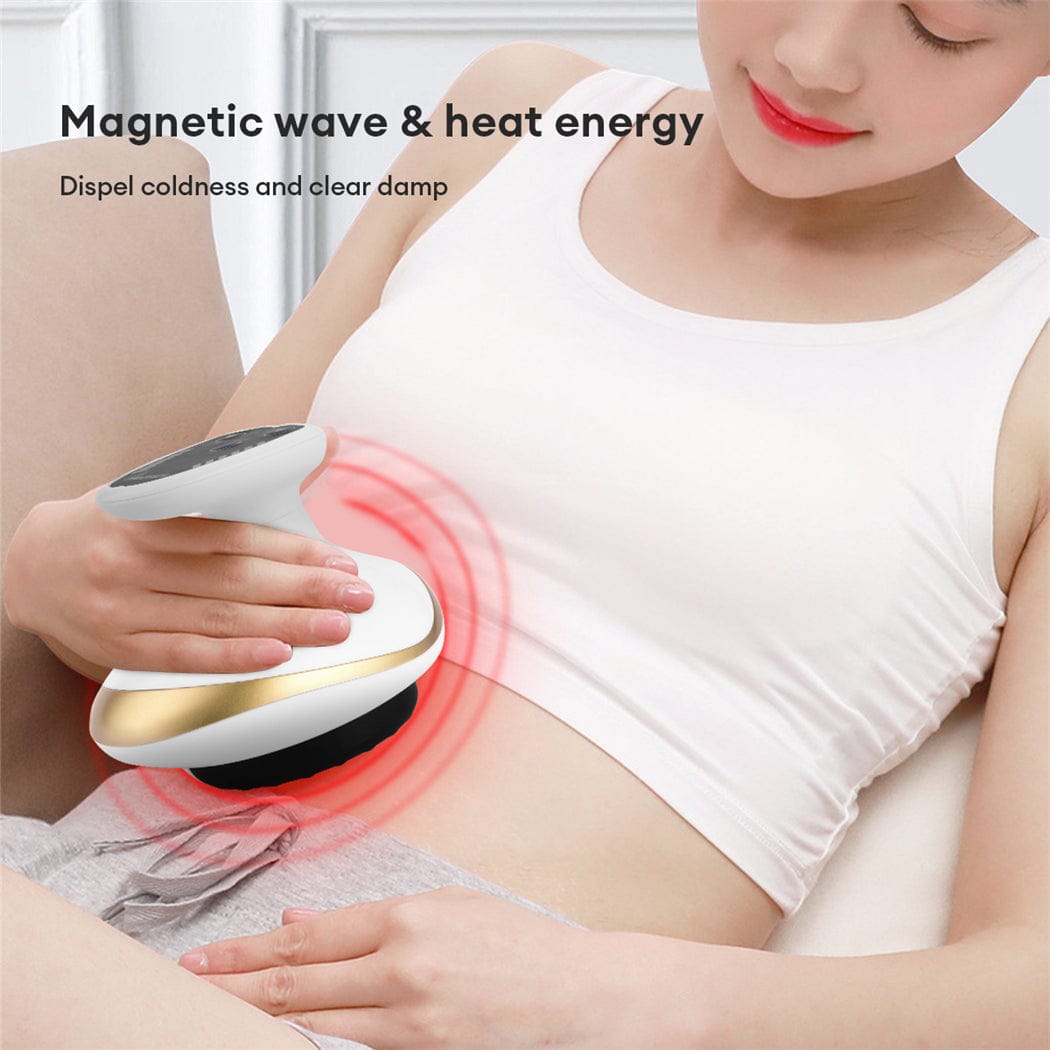 Cupping Massager LCD Display Vacuum Suction Cups EMS Anti-Cellulite Fat Burner — product image 12