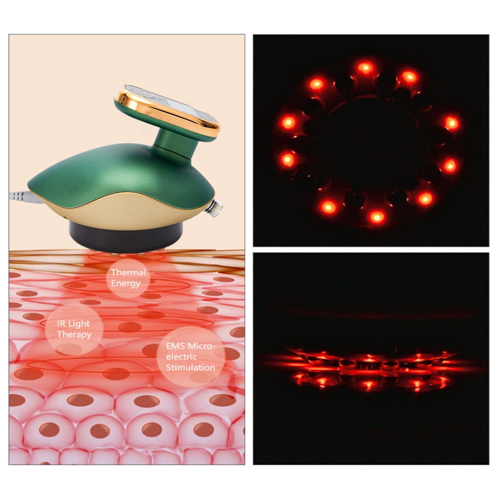 Cupping Massager LCD Display Vacuum Suction Cups EMS Anti-Cellulite Fat Burner — product image 8
