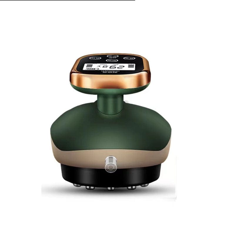 Cupping Massager LCD Display Vacuum Suction Cups EMS Anti-Cellulite Fat Burner — product image 4