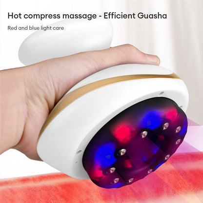 Cupping Massager LCD Display Vacuum Suction Cups EMS Anti-Cellulite Fat Burner — product image 10