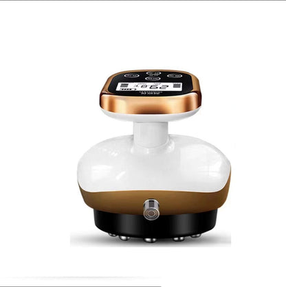 Cupping Massager LCD Display Vacuum Suction Cups EMS Anti-Cellulite Fat Burner — product image 2