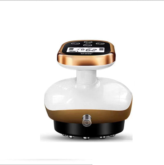 Cupping Massager LCD Display Vacuum Suction Cups EMS Anti-Cellulite Fat Burner — product image 2