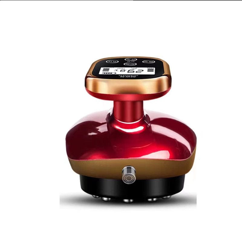 Cupping Massager LCD Display Vacuum Suction Cups EMS Anti-Cellulite Fat Burner — product image 3