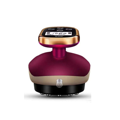 Cupping Massager LCD Display Vacuum Suction Cups EMS Anti-Cellulite Fat Burner — product image 5