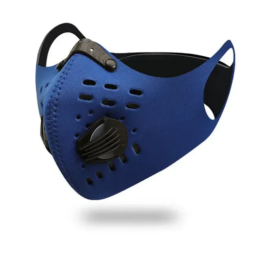 Cycling Mask for Men and Women – Wind & Dustproof, Breathable Half Face Mask for Running, Outdoor… — product image 2