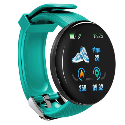 D18 Smart Watch - Waterproof Fitness Tracker with Heart Rate — product image 4