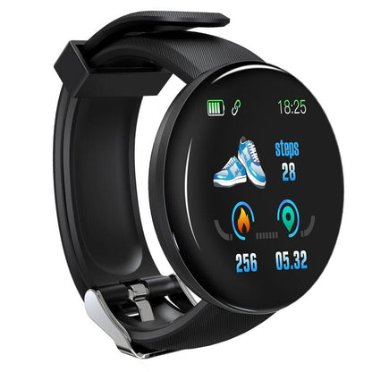 D18 Smart Watch - Waterproof Fitness Tracker with Heart Rate — product image 2
