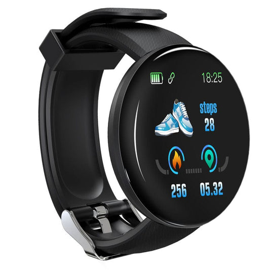 D18 Smart Watch - Waterproof Fitness Tracker with Heart Rate — product image 2