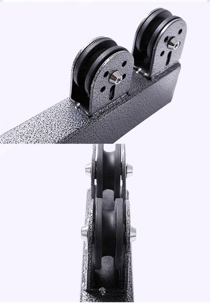 DIY Fitness Pulley Cable Machine Set – Arm Biceps Triceps Strength Training Attachment for Home Gym… — product image 11