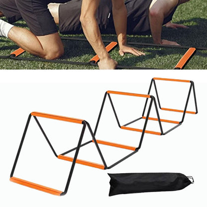Dual-Purpose Agility Ladder for Soccer & Football Training — product image 4