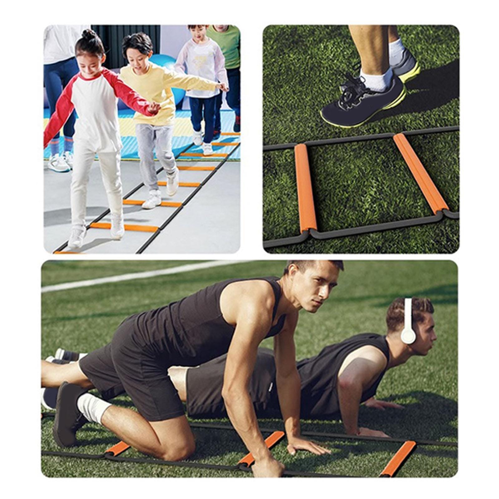 Dual-Purpose Agility Ladder for Soccer & Football Training — product image 10