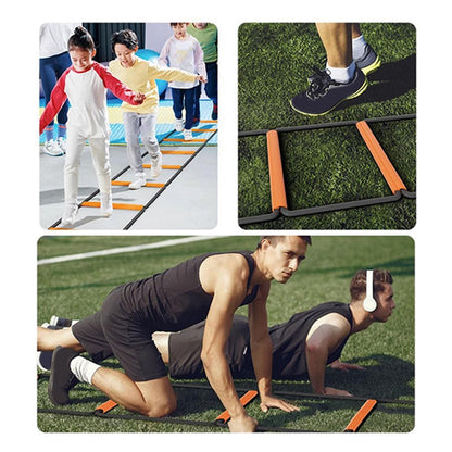 Dual-Purpose Agility Ladder for Soccer & Football Training — product image 10