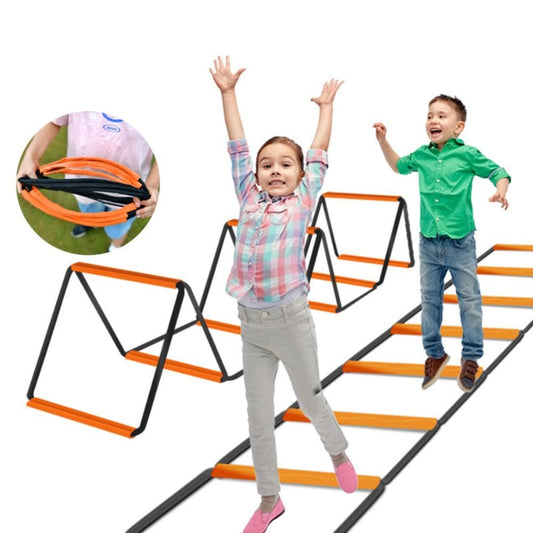 Dual-Purpose Agility Ladder for Soccer & Football Training — product image 2