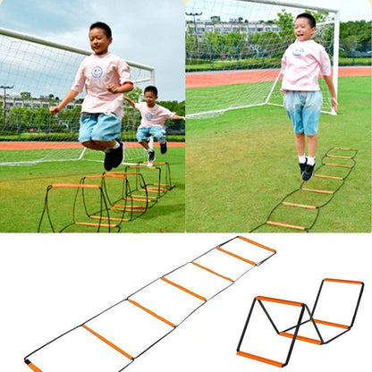 Dual-Purpose Agility Ladder for Soccer & Football Training — product image 3