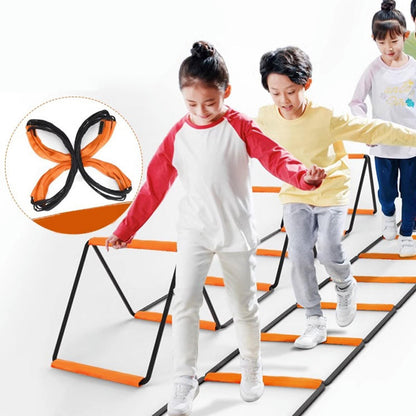 Dual-Purpose Agility Ladder for Soccer & Football Training — product image 1
