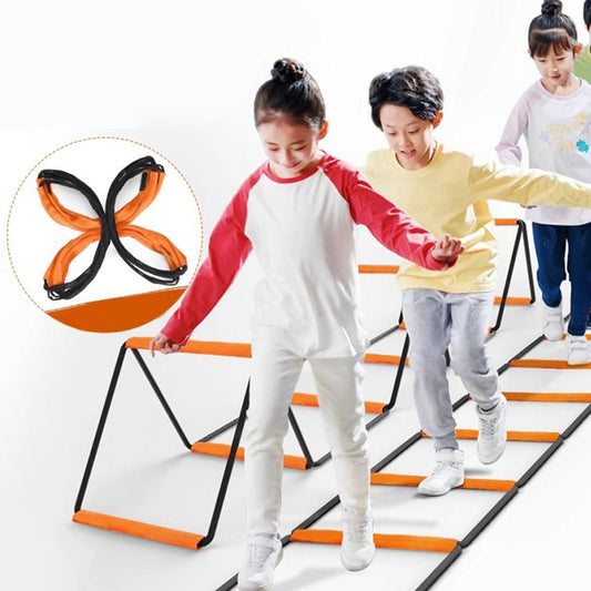 Dual-Purpose Agility Ladder for Soccer & Football Training — product image 1