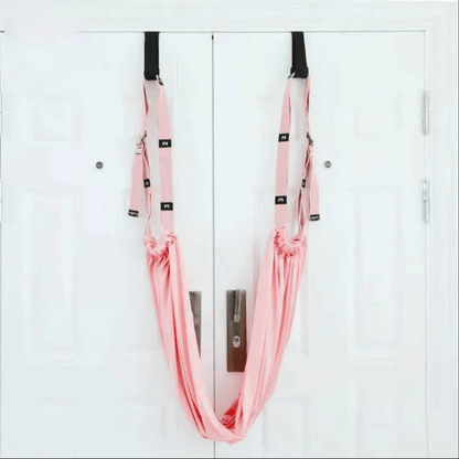 Aerial Yoga Belt – Durable Inversion Trainer for Yoga, Fitness, and Stretching, Thick Elastic Design… — product image 4