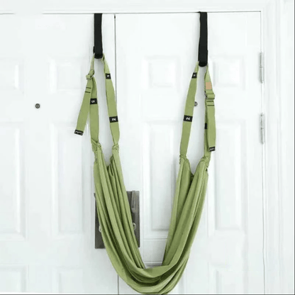 Aerial Yoga Belt – Durable Inversion Trainer for Yoga, Fitness, and Stretching, Thick Elastic Design… — product image 3