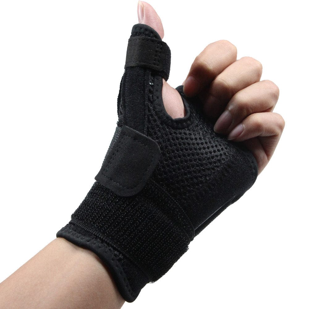 Elastic Thumb Support Brace for Arthritis & Tendonitis Pain Relief — product image 6