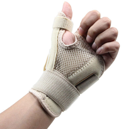 Elastic Thumb Support Brace for Arthritis & Tendonitis Pain Relief — product image 5