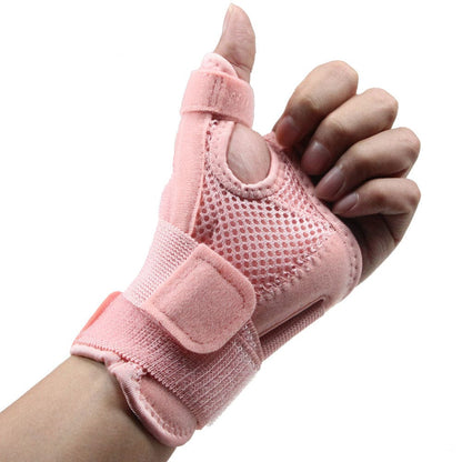 Elastic Thumb Support Brace for Arthritis & Tendonitis Pain Relief — product image 4