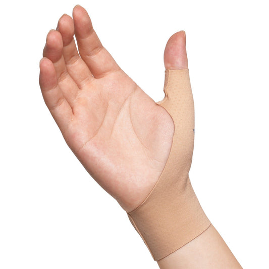 Elastic Thumb Support Brace for Arthritis & Tendonitis Pain Relief — product image 2
