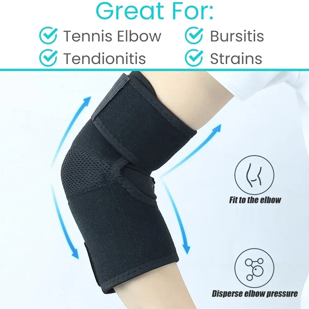 Elbow Support Sleeve for Basketball & Football — product image 8
