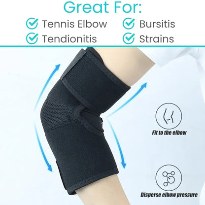 Elbow Support Sleeve for Basketball & Football — product image 8