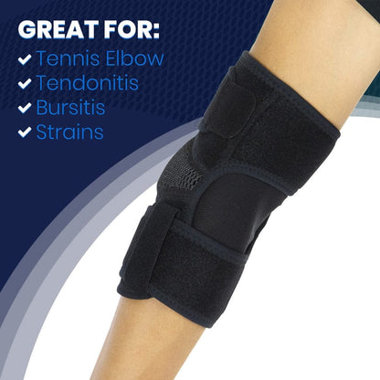 Elbow Support Sleeve for Basketball & Football — product image 6