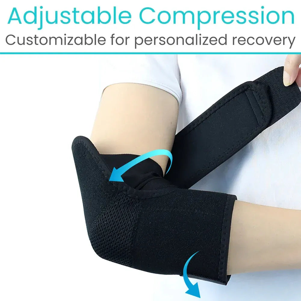 Elbow Support Sleeve for Basketball & Football — product image 3