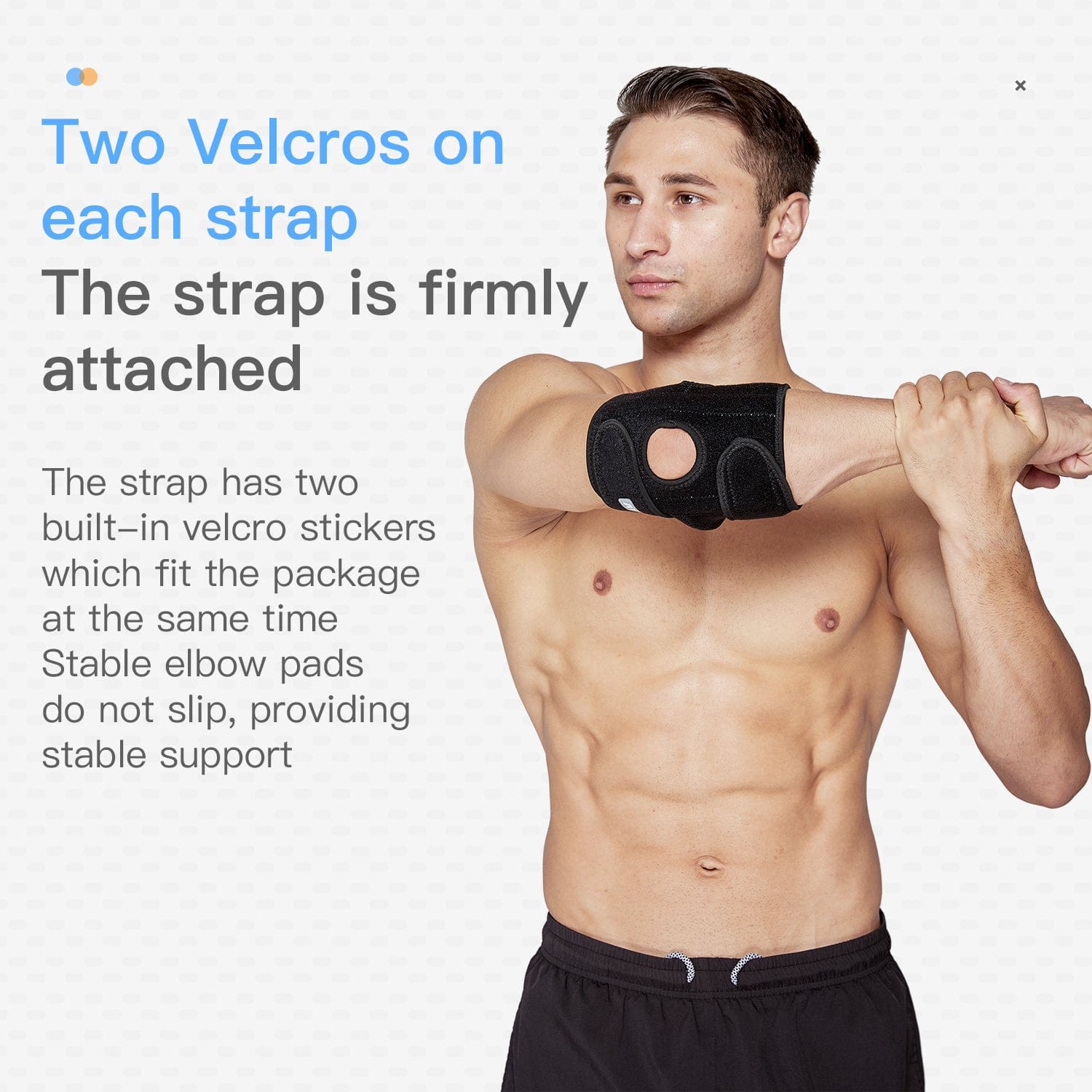 Elbow Support Sleeve for Basketball & Football — product image 7
