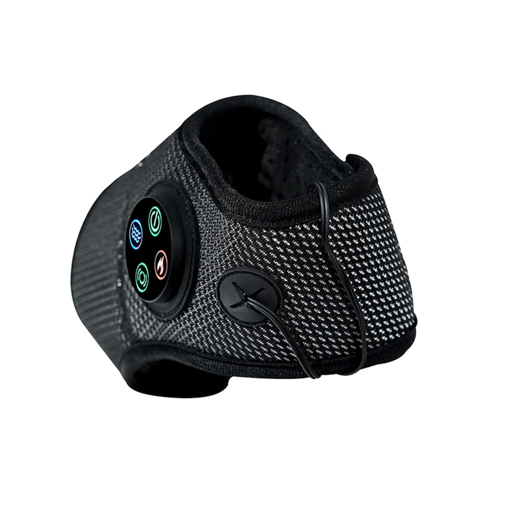 Electric Ankle Massager for Pain Relief - Air Compression Foot Massager with Adjustable Intensity — product image 5