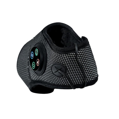 Electric Ankle Massager for Pain Relief - Air Compression Foot Massager with Adjustable Intensity — product image 5