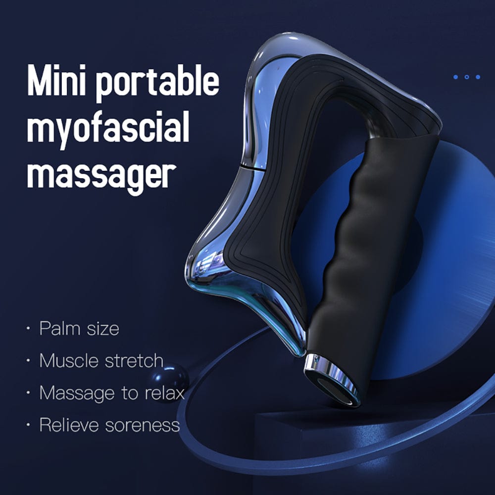 Electric Fascia Massager with NMES Muscle Stimulation — product image 11