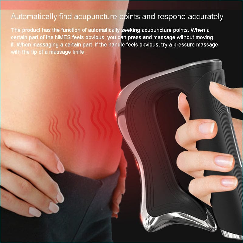 Electric Fascia Massager with NMES Muscle Stimulation — product image 8