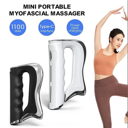 Electric Fascia Massager with NMES Muscle Stimulation — product image 10