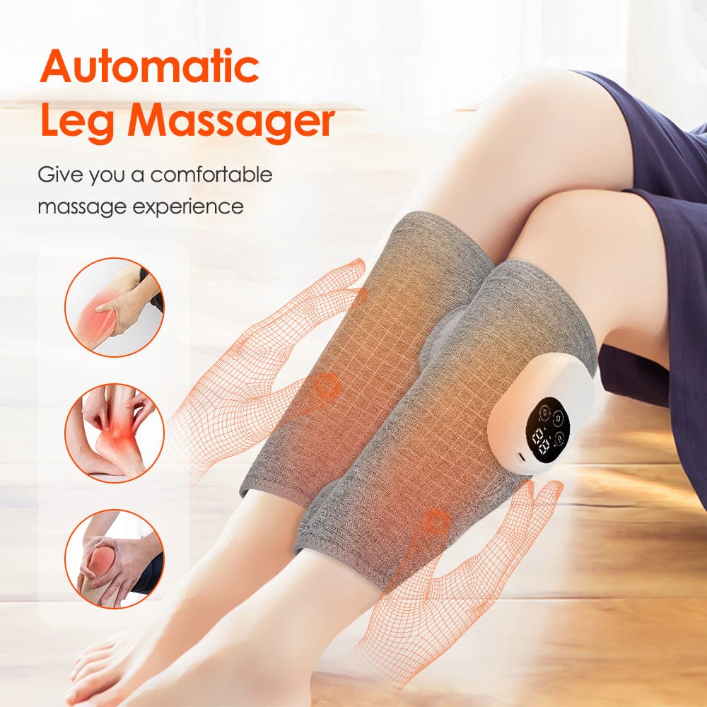 Electric Leg Massager - Wireless, Rechargeable Air Compression Calf Massage for Muscle Relief &… — product image 3