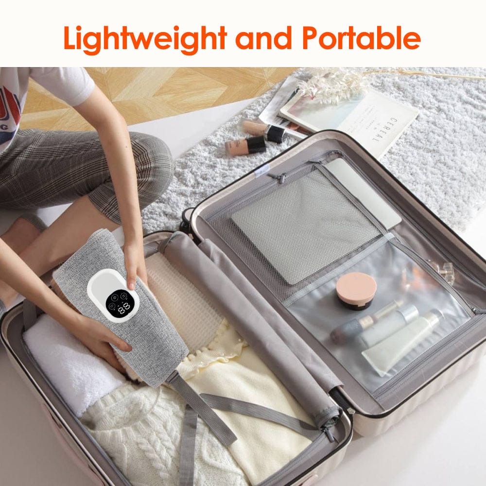 Electric Leg Massager - Wireless, Rechargeable Air Compression Calf Massage for Muscle Relief &… — product image 9
