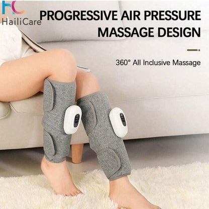 Electric Leg Massager - Wireless, Rechargeable Air Compression Calf Massage for Muscle Relief &… — product image 8