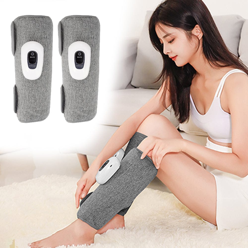 Electric Leg Massager - Wireless, Rechargeable Air Compression Calf Massage for Muscle Relief &… — product image 11