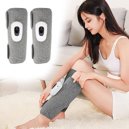 Electric Leg Massager - Wireless, Rechargeable Air Compression Calf Massage for Muscle Relief &… — product image 11