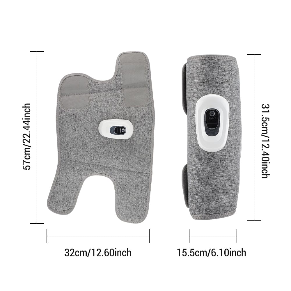 Electric Leg Massager - Wireless, Rechargeable Air Compression Calf Massage for Muscle Relief &… — product image 12