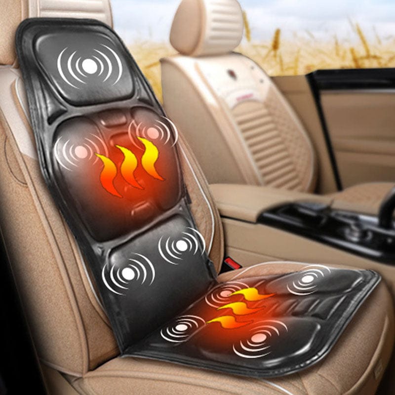 Electric Massage Chair Cushion with Heating & Vibrator — product image 10