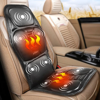 Electric Massage Chair Cushion with Heating & Vibrator — product image 10