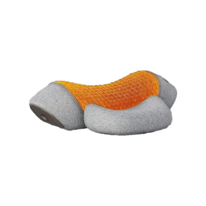 Electric Neck Massager Pillow with Hot Compress & Vibration — product image 8