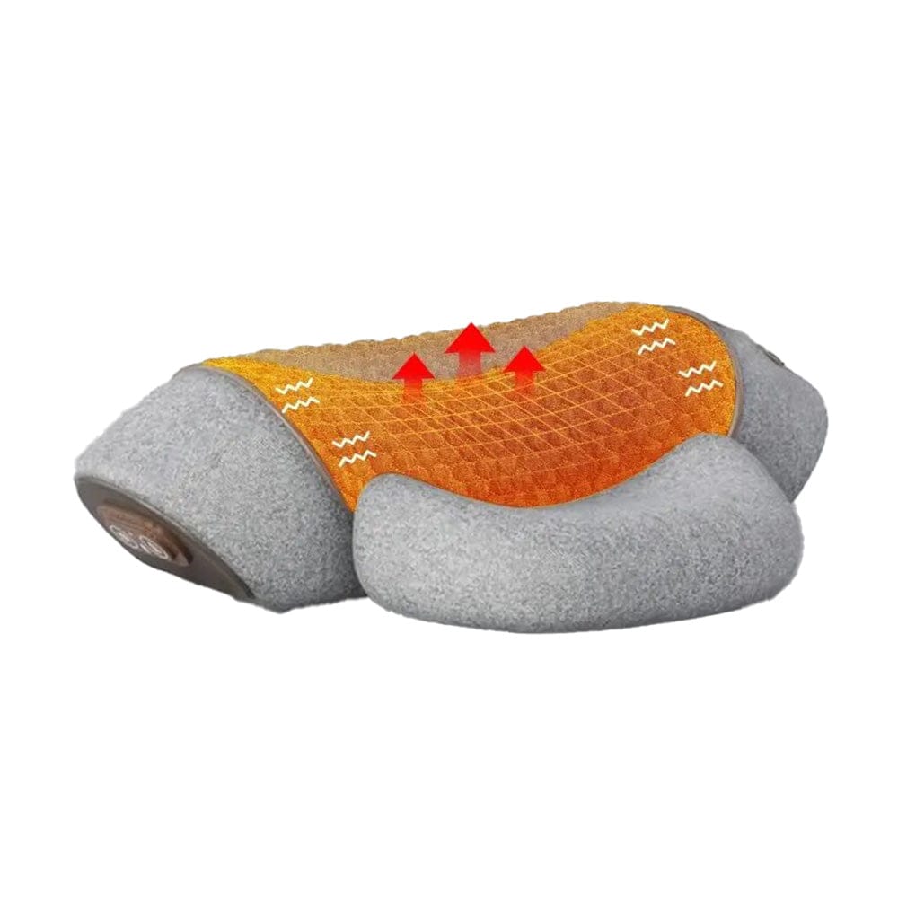 Electric Neck Massager Pillow with Hot Compress & Vibration — product image 9