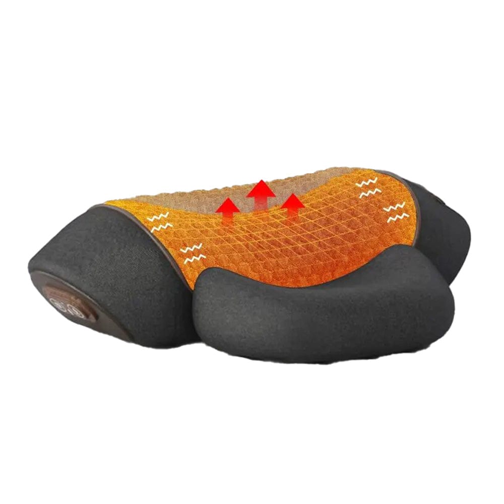 Electric Neck Massager Pillow with Hot Compress & Vibration — product image 12